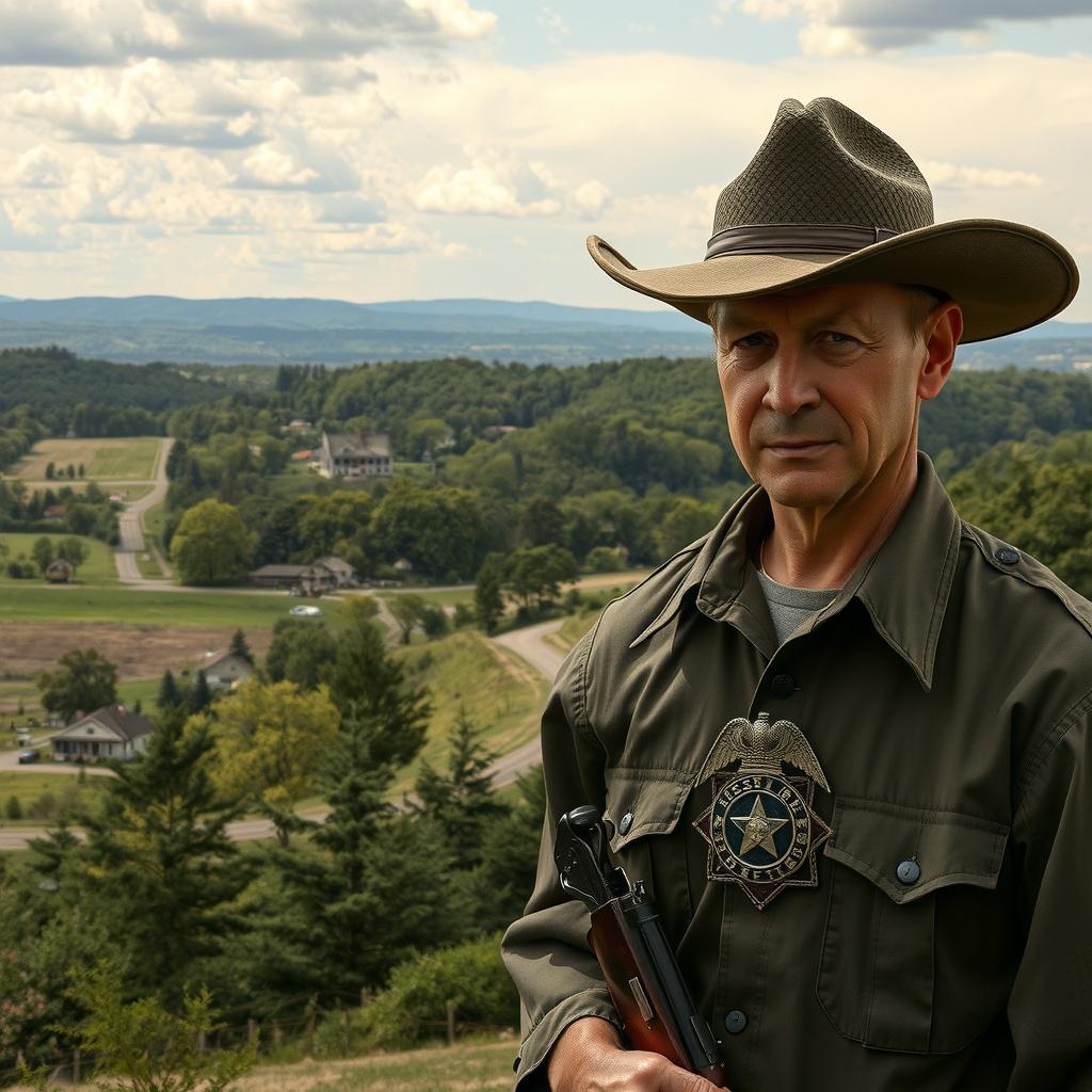 Tennessee Constable Chronicles