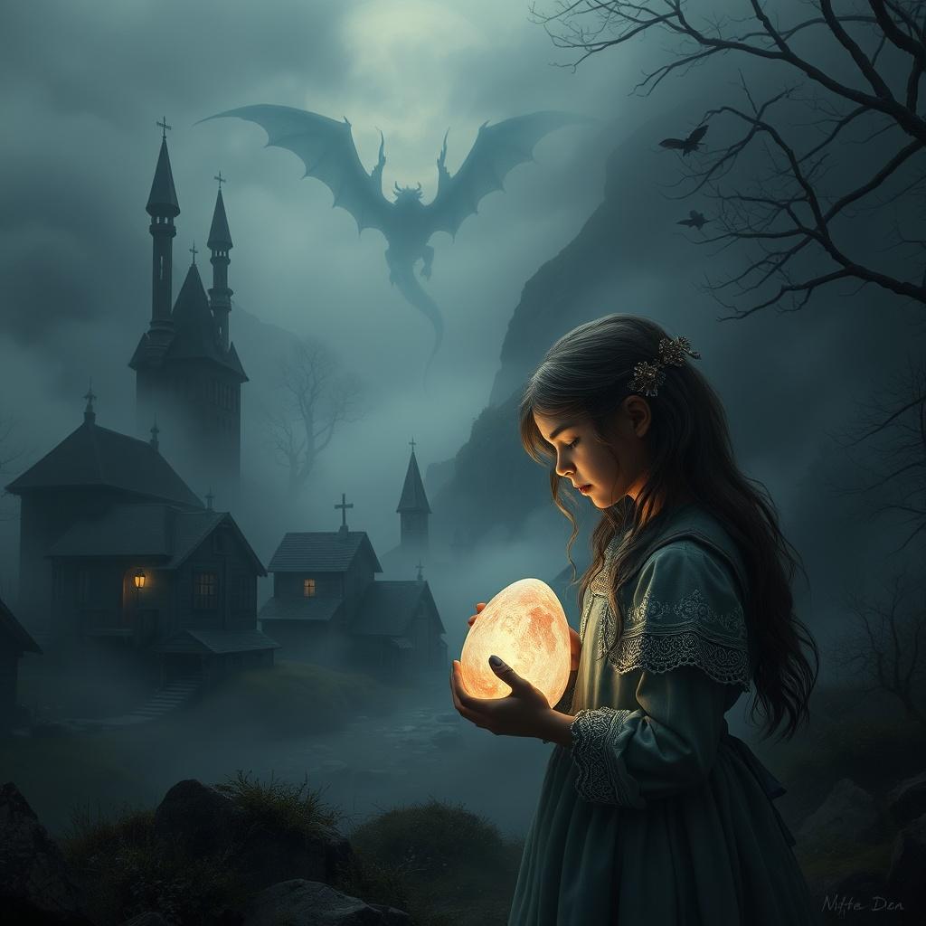 The Bond of Shadows