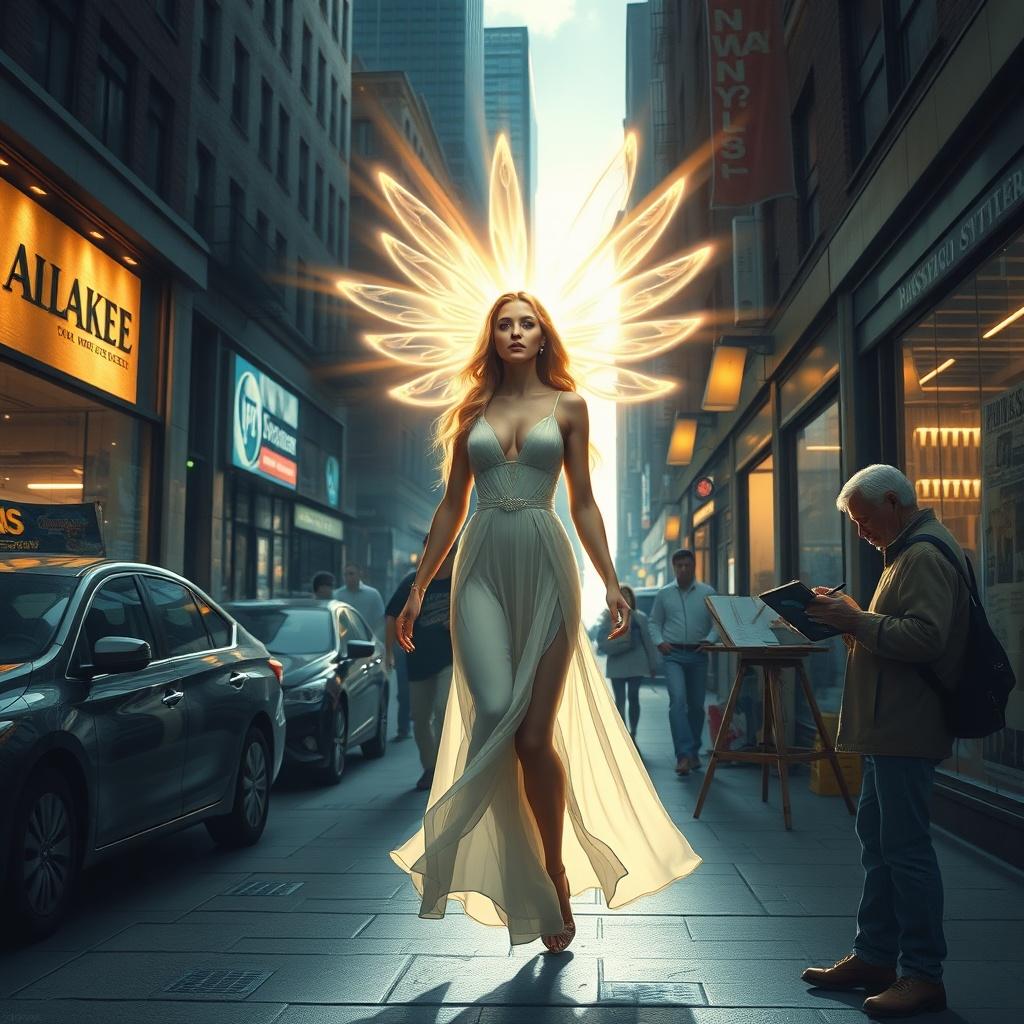 A Journey Through Time: The Gods’ Vision of Good and Evil