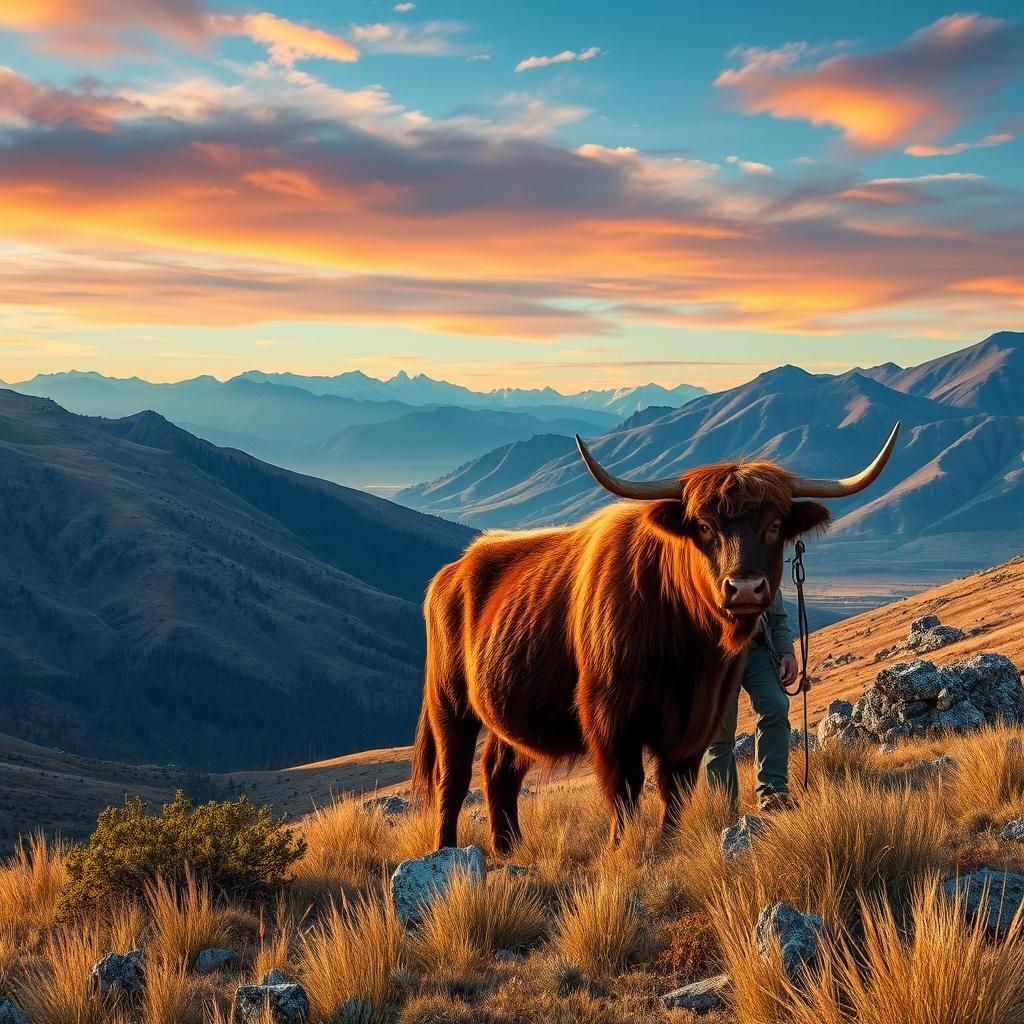 The Hunt for the Wild Ox
