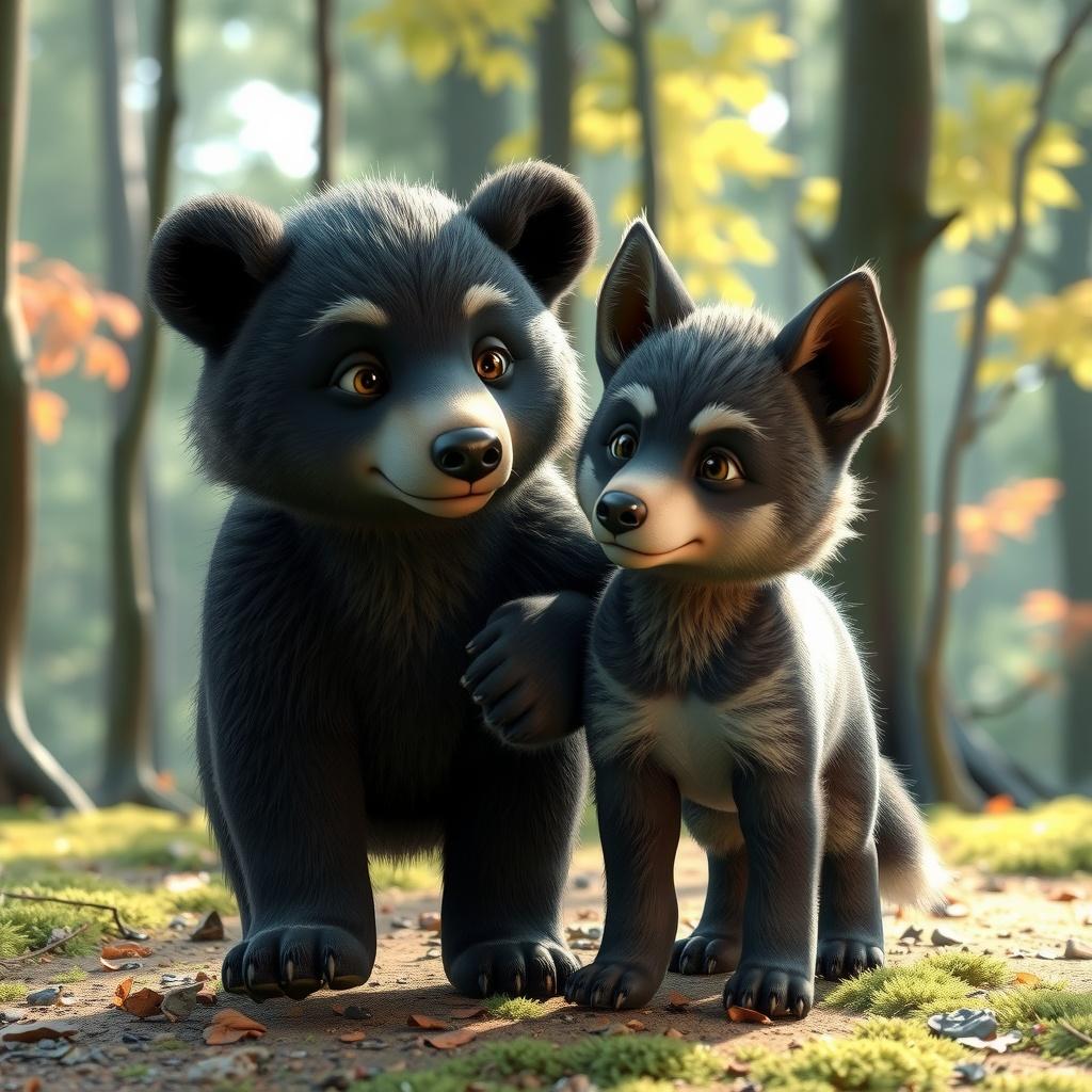 A Pawful of Unity