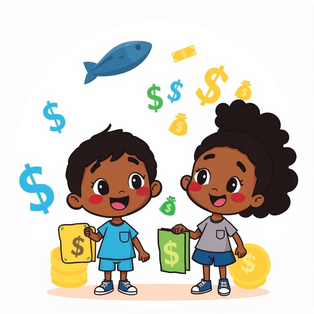 Venture Capital for Kids