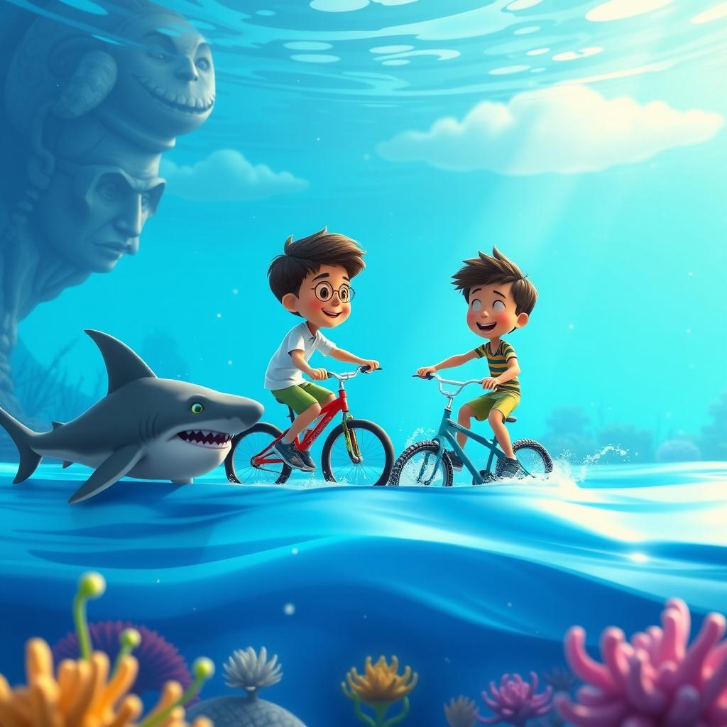 The Ocean Journey