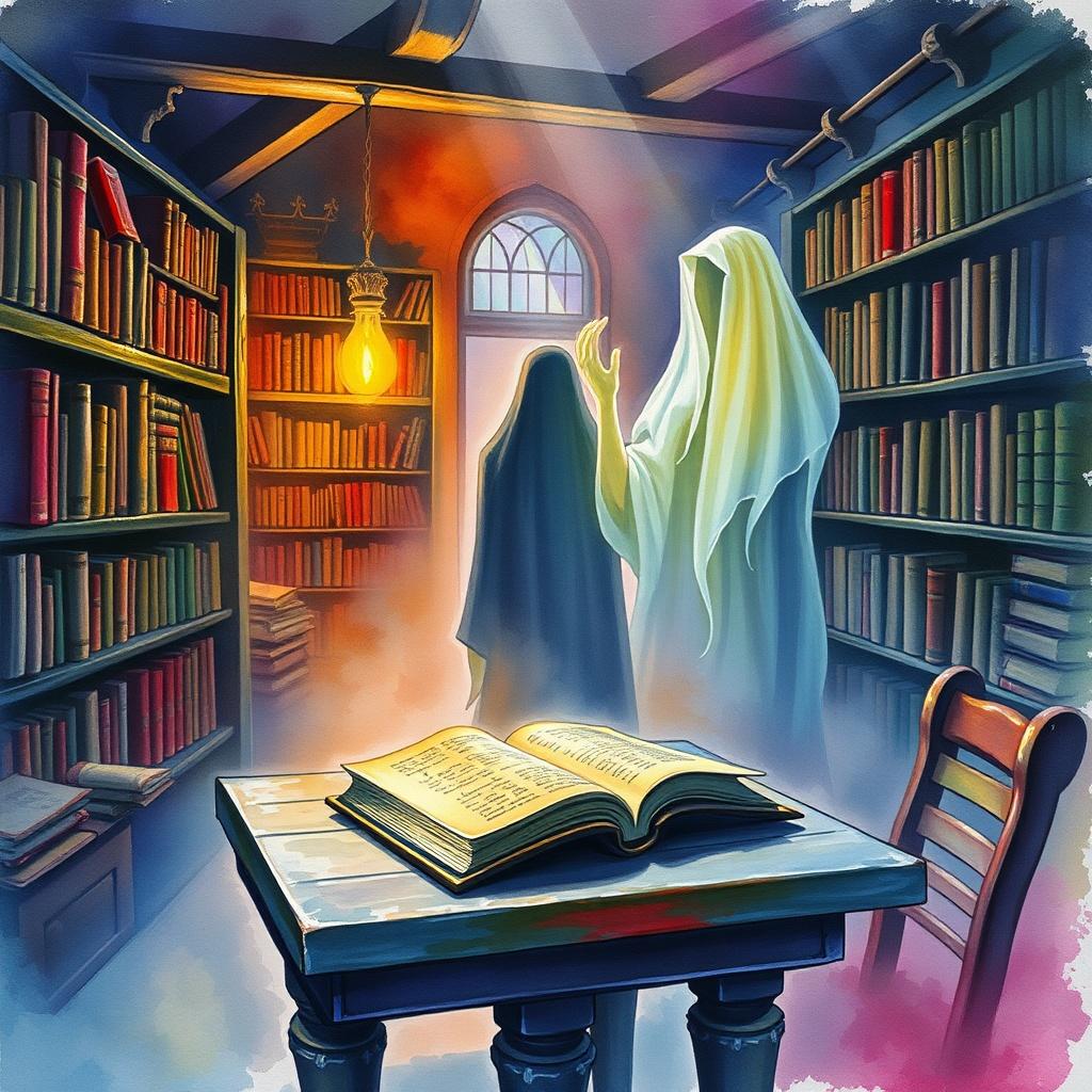 Whispers of Shadows