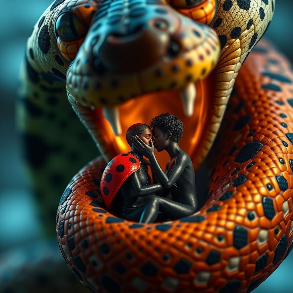The Hypnotic Hunt in Paris