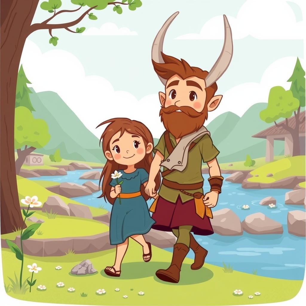 Loki and Lilly's Journey
