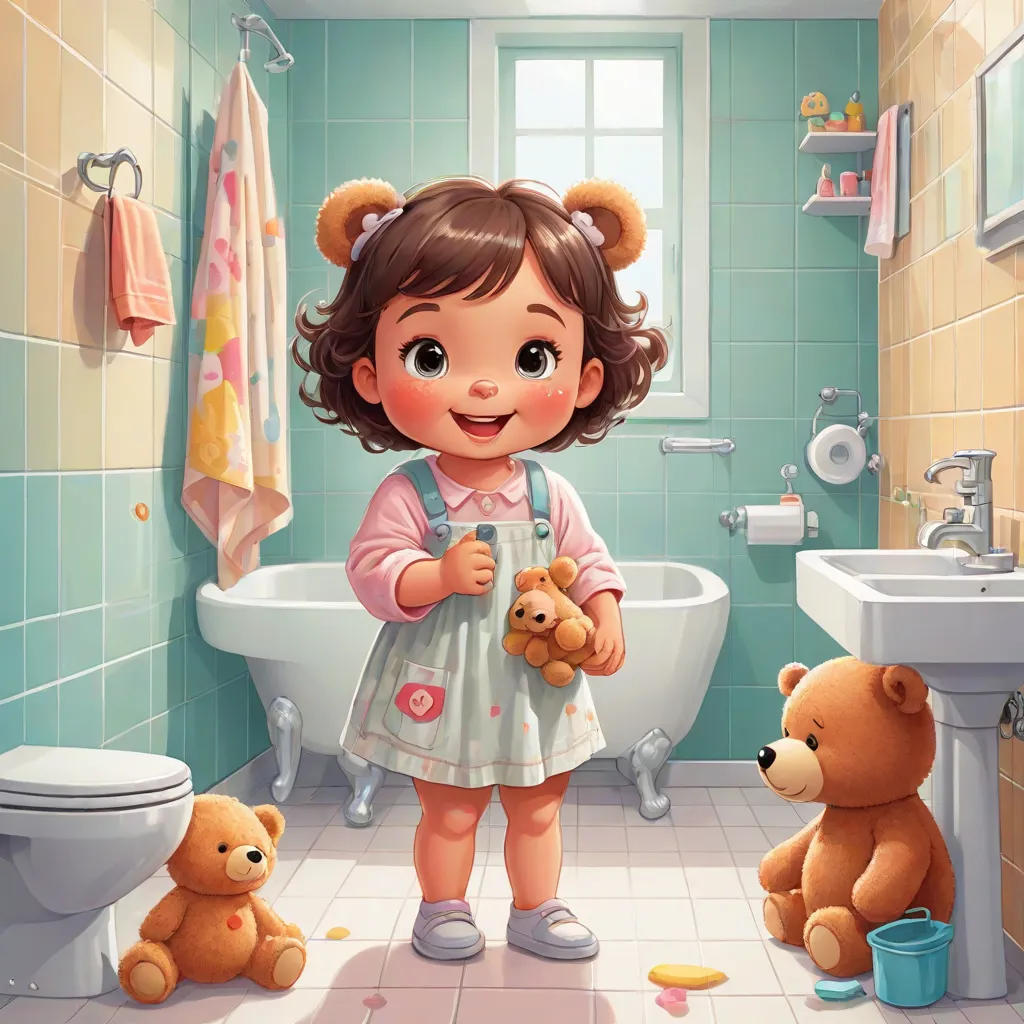 Potty Training Adventures