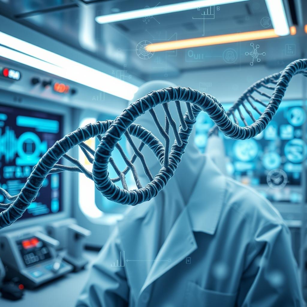 The Genetic Enigma