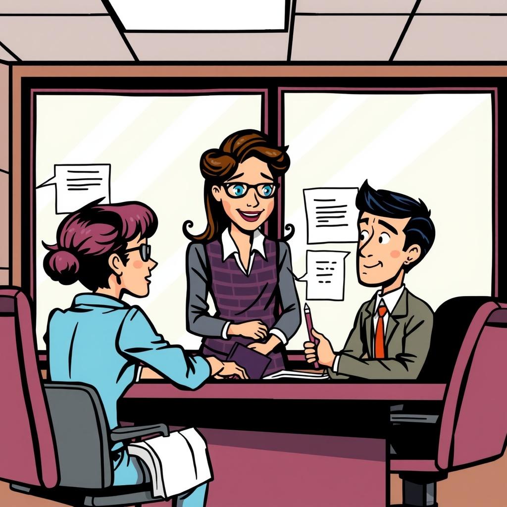 The Amazing Staffing Adventure!