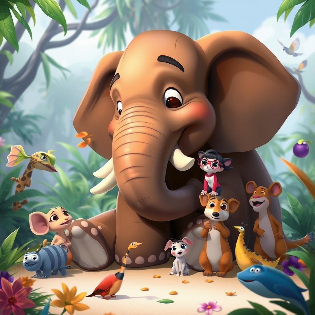 The Tale of Ellie and Mia
