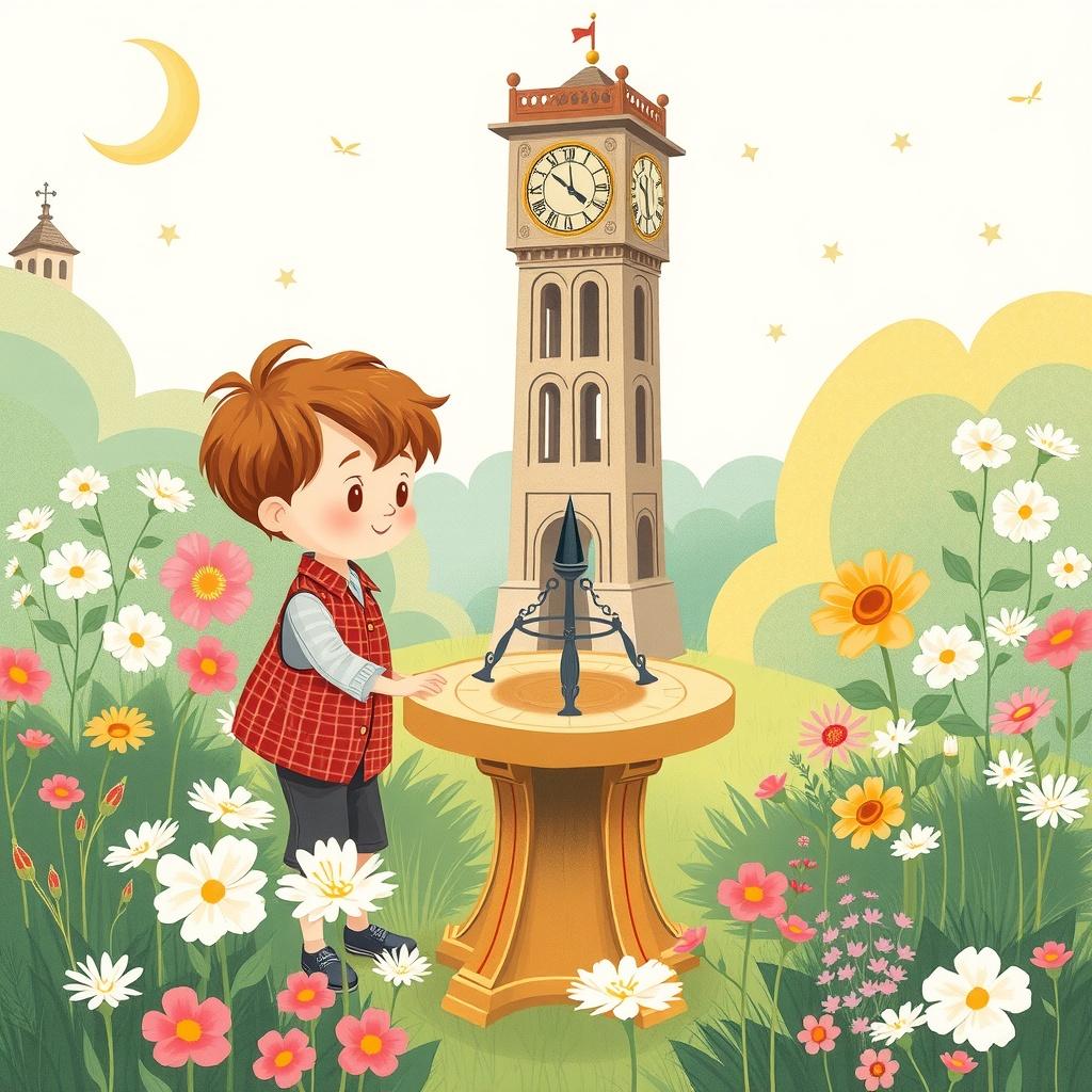 The Timekeeper’s Journey