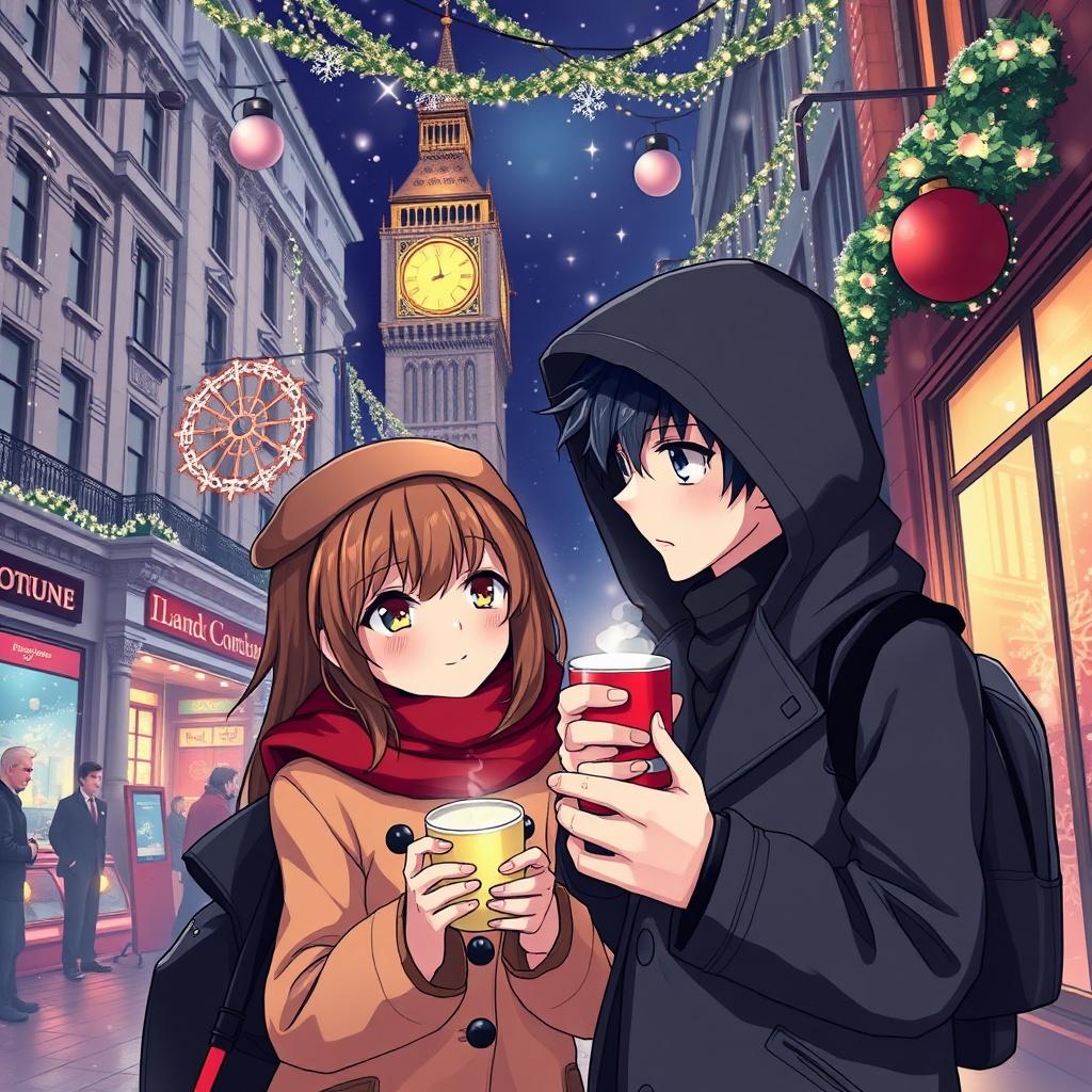 Christmas Wonders in London