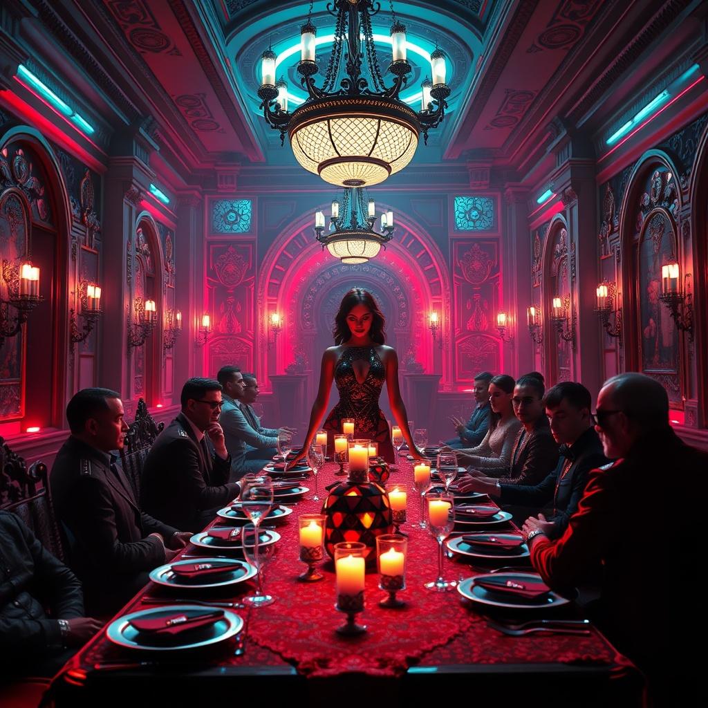 The Eternal Feast