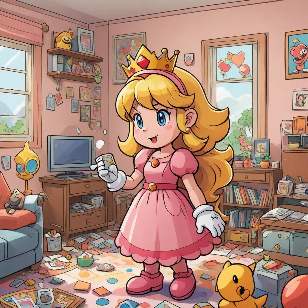 The Cosplay Switch
