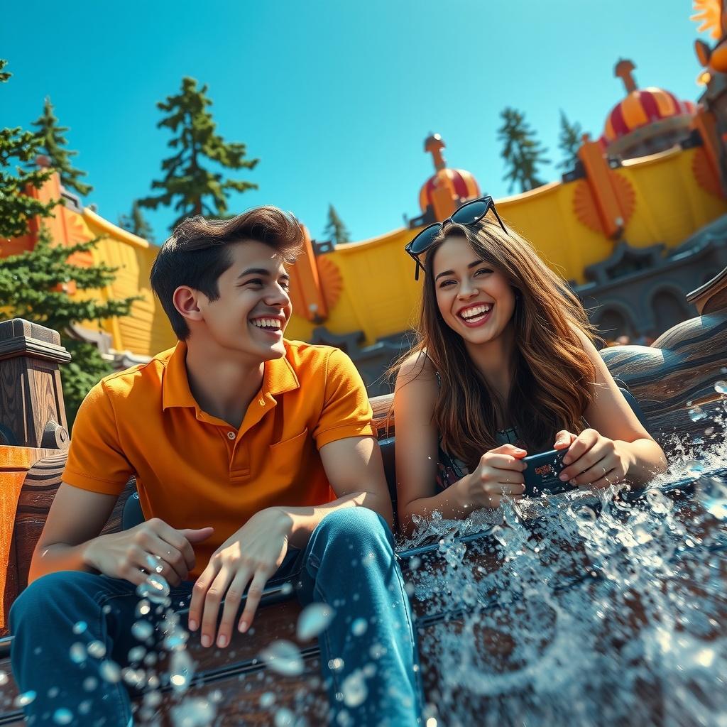 An Unforgettable Adventure
