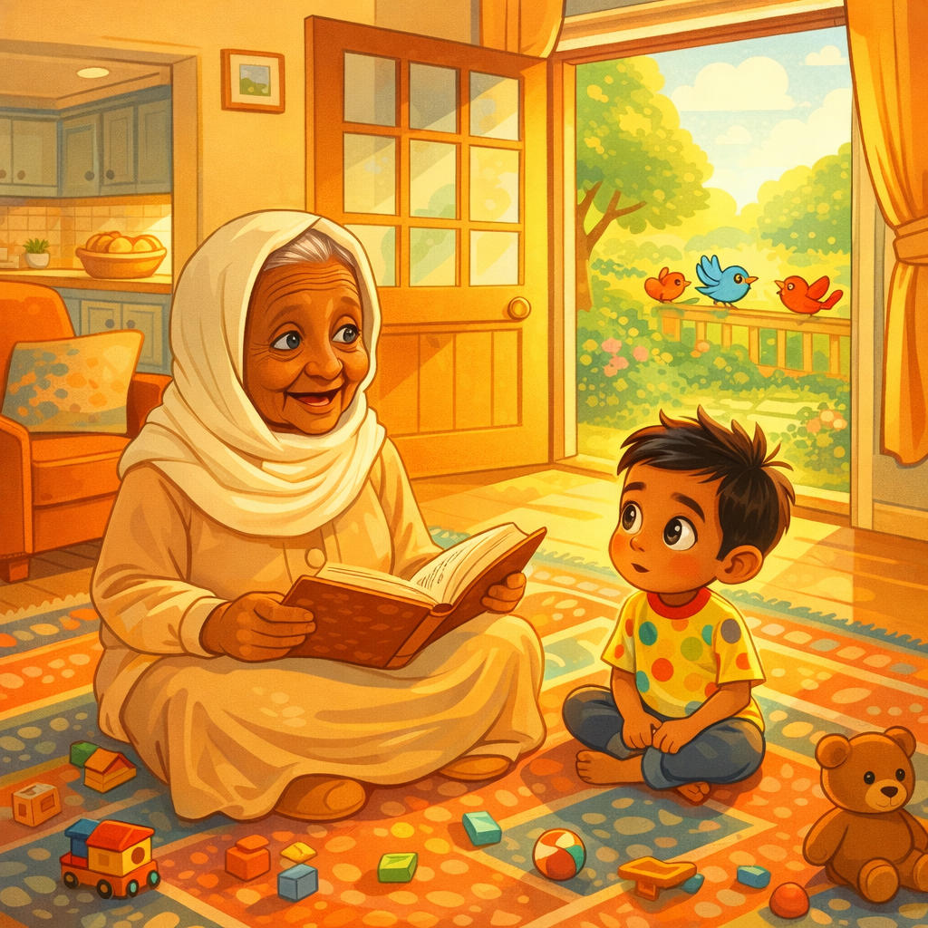 The Little Listener