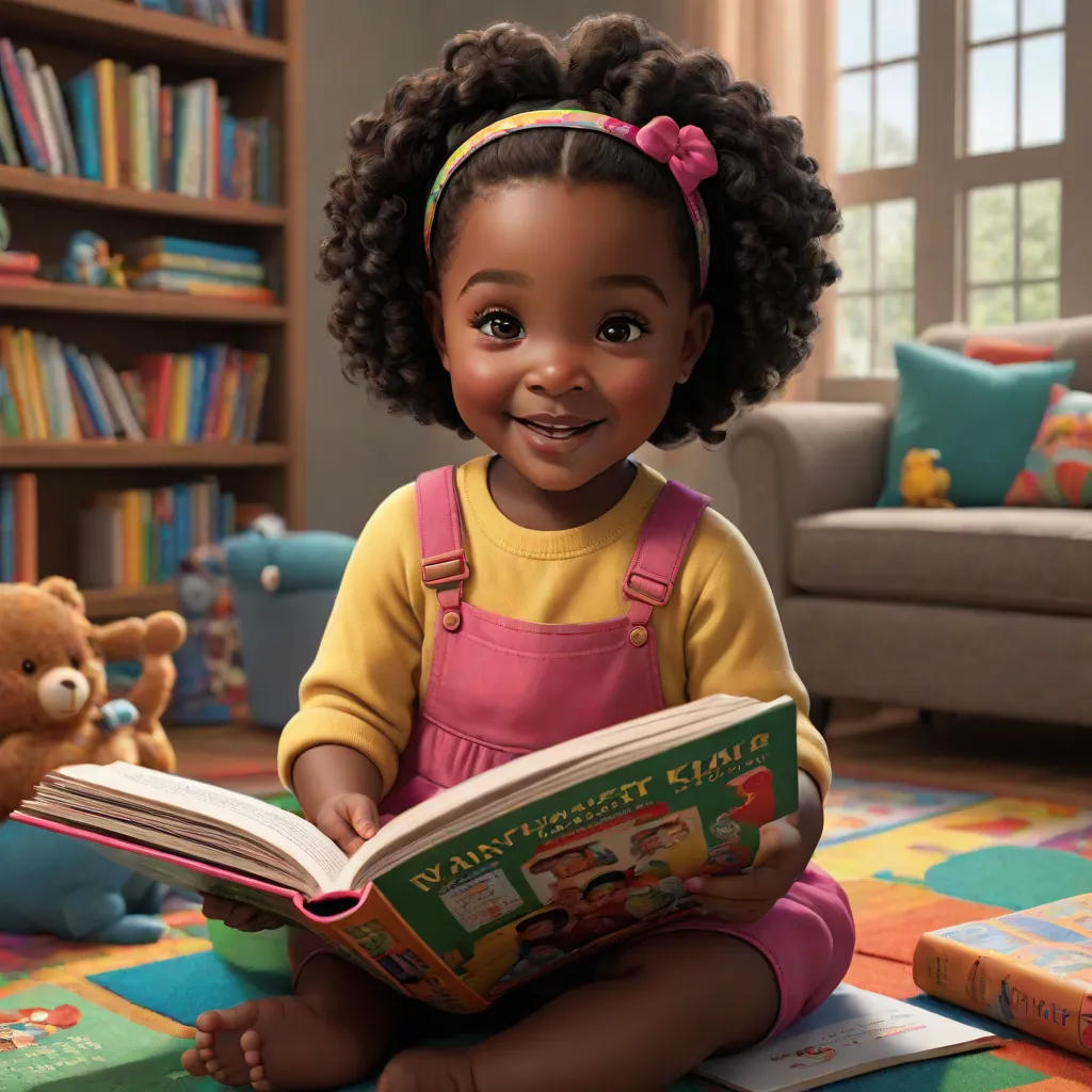 Nana, I Can Read