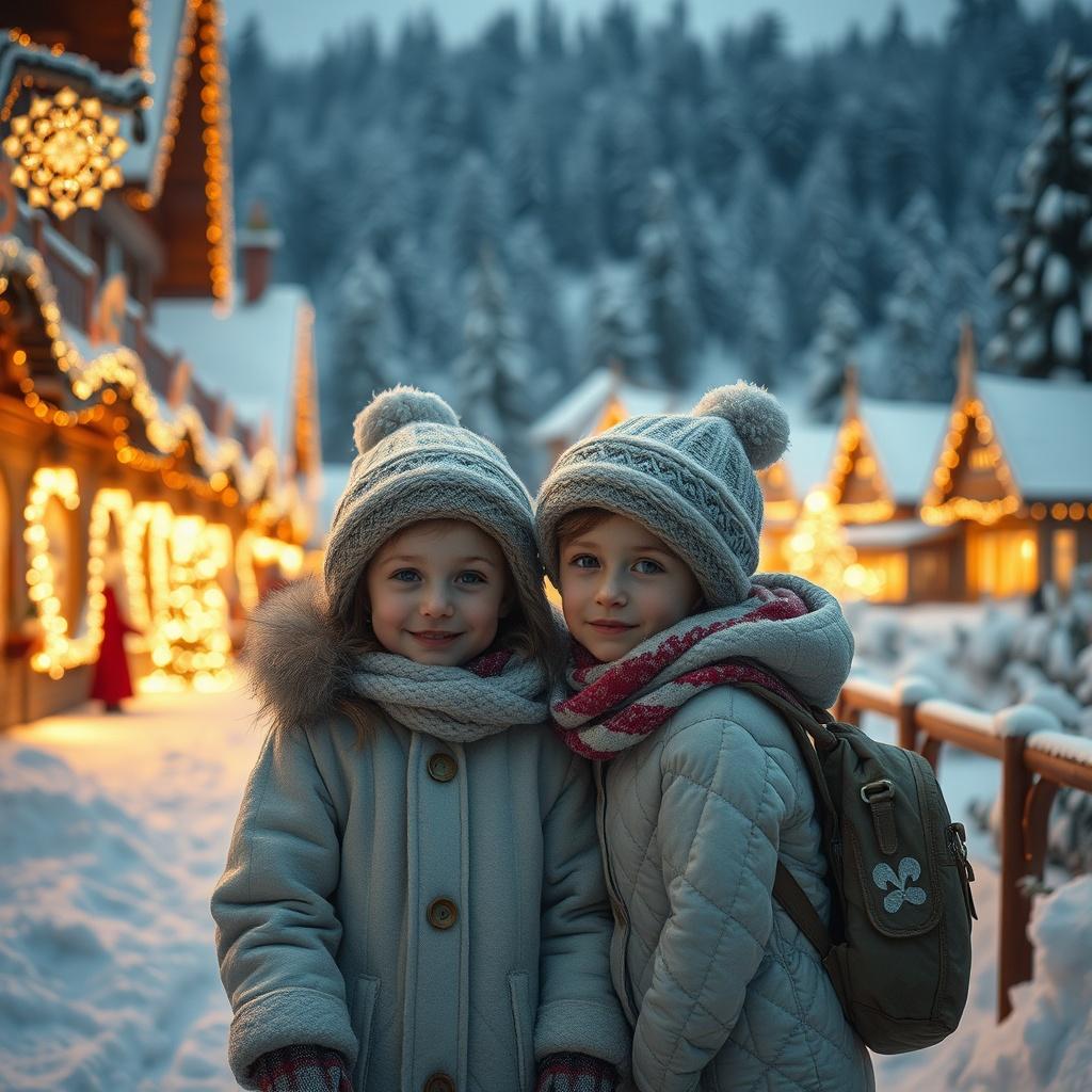 The Enchanted Winter