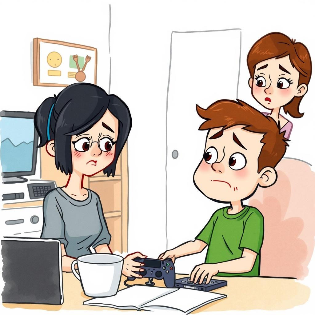 Chores and Emotions