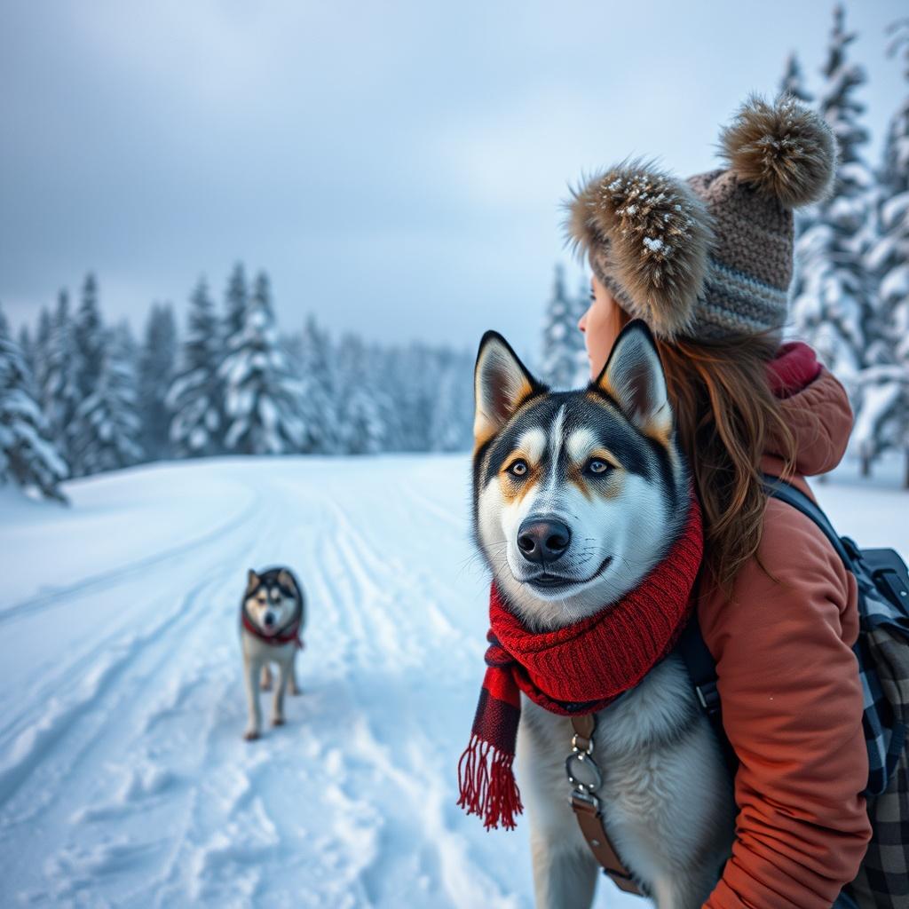 The Winter Adventure