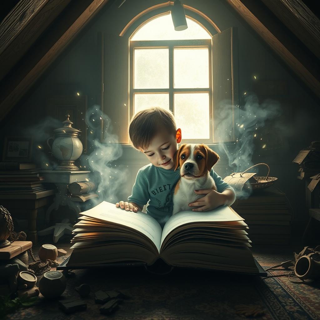 The Magic of Words