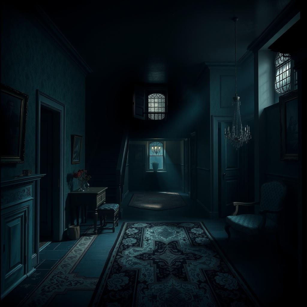 The Living House