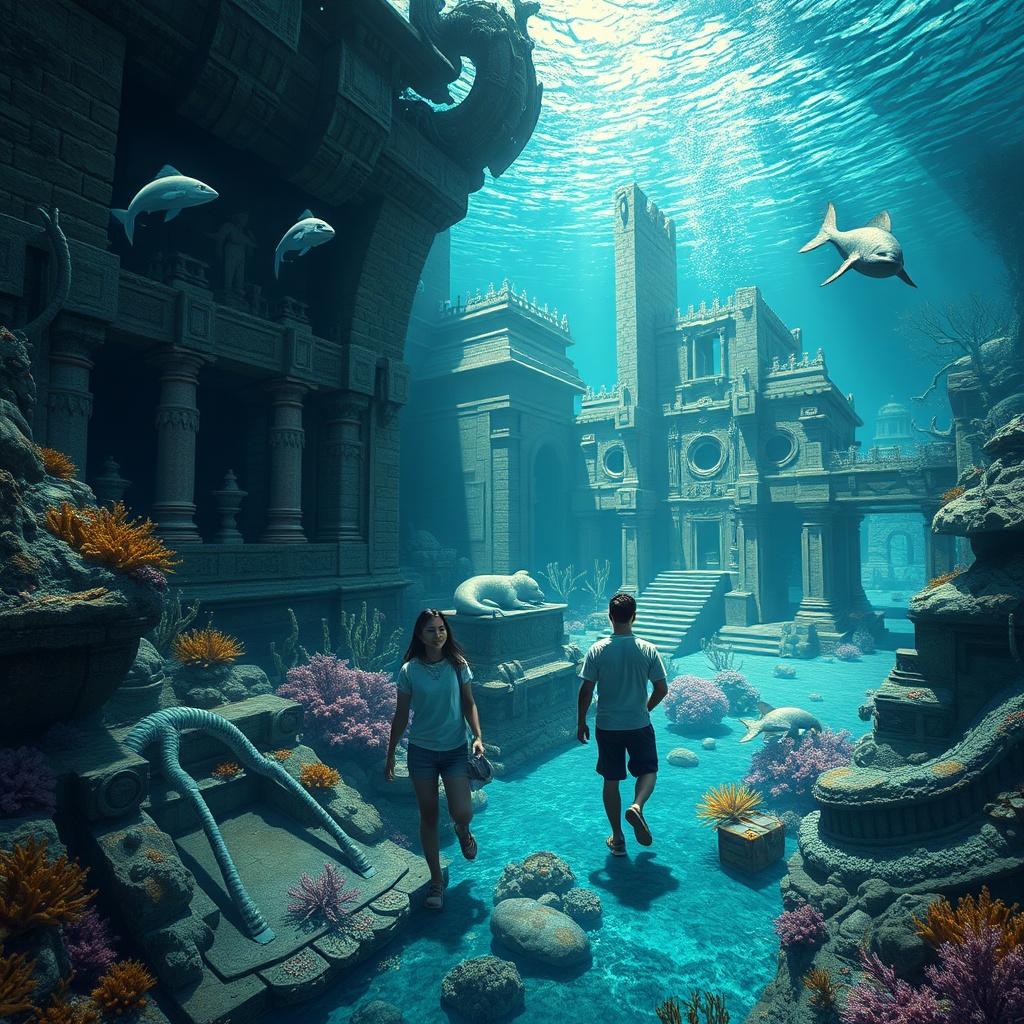 The Rise of Thalassia