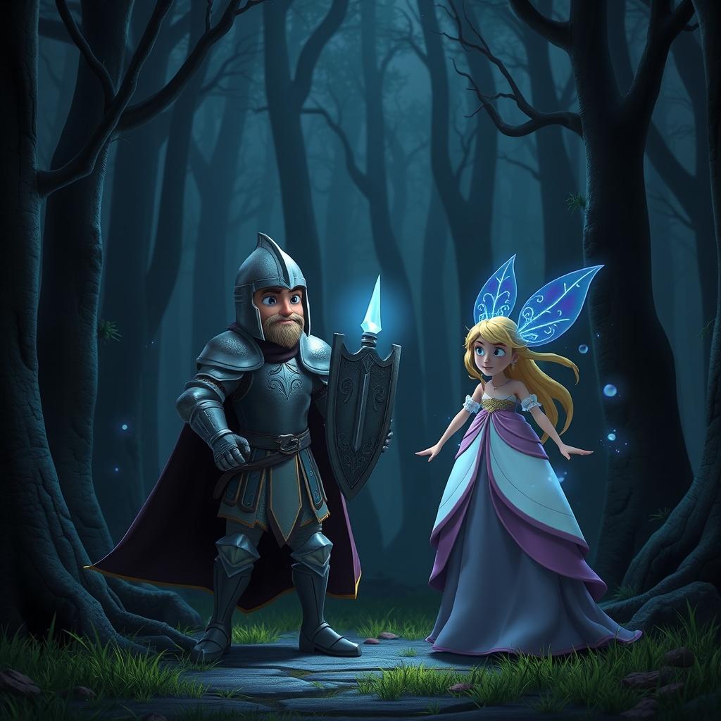 The Knight's Quest