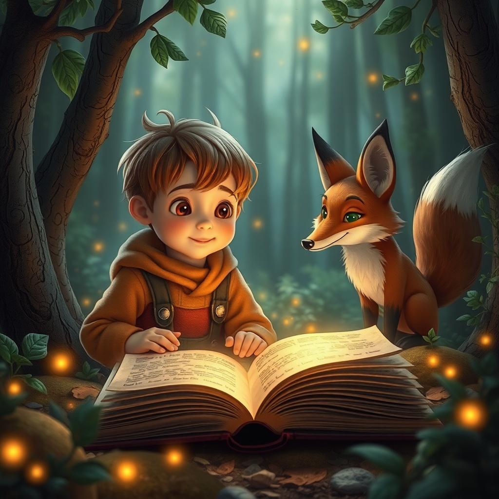 The Book of Whispers