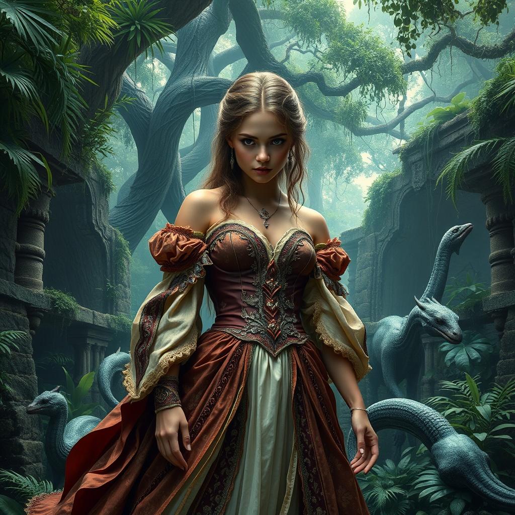 The Enchanted Jungle