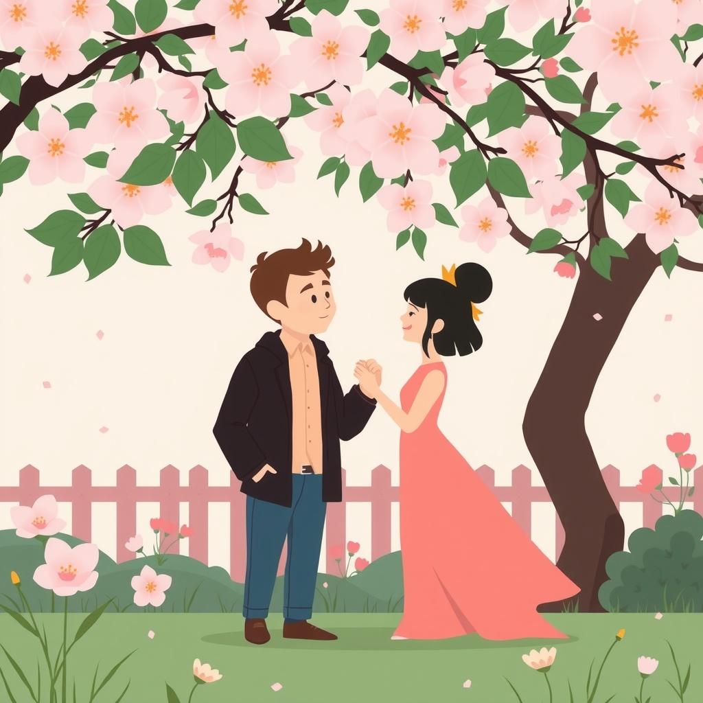 The Journey of Tom and Njeri