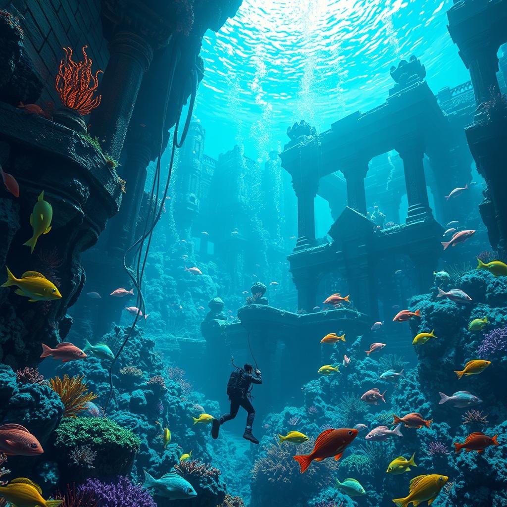 The Underwater Explorers Club
