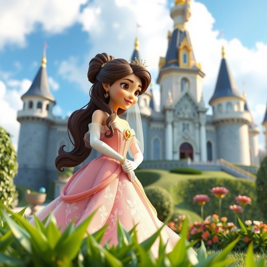 The Enchanted Kingdom