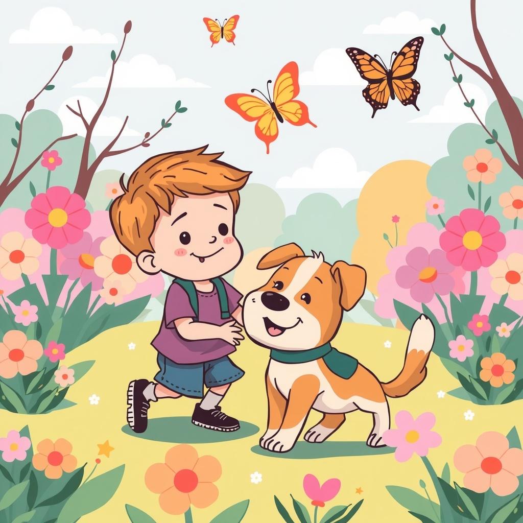 Charlie and Max: The Adventures Begin