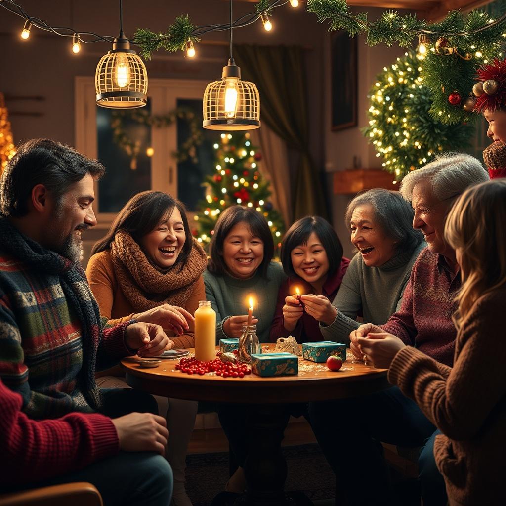 Christmas Eve Magic