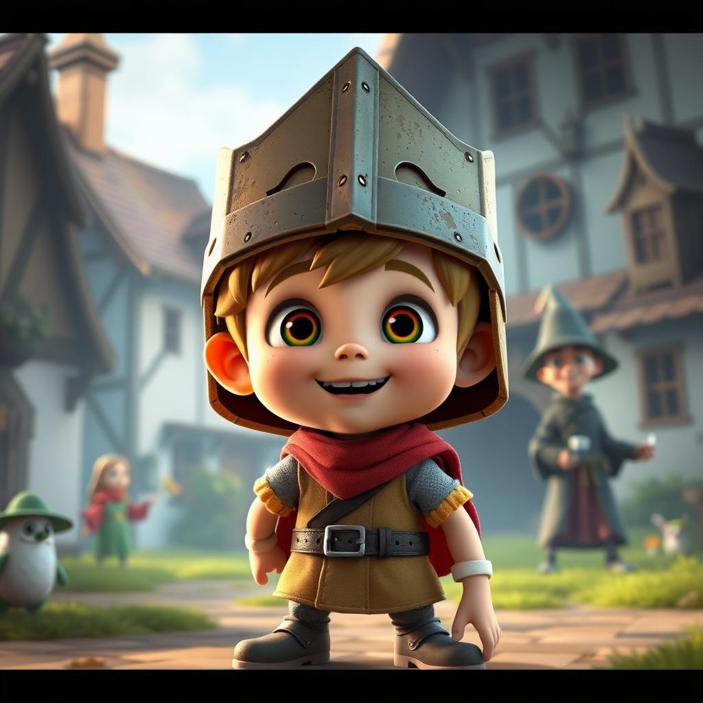 The Knight's Dream