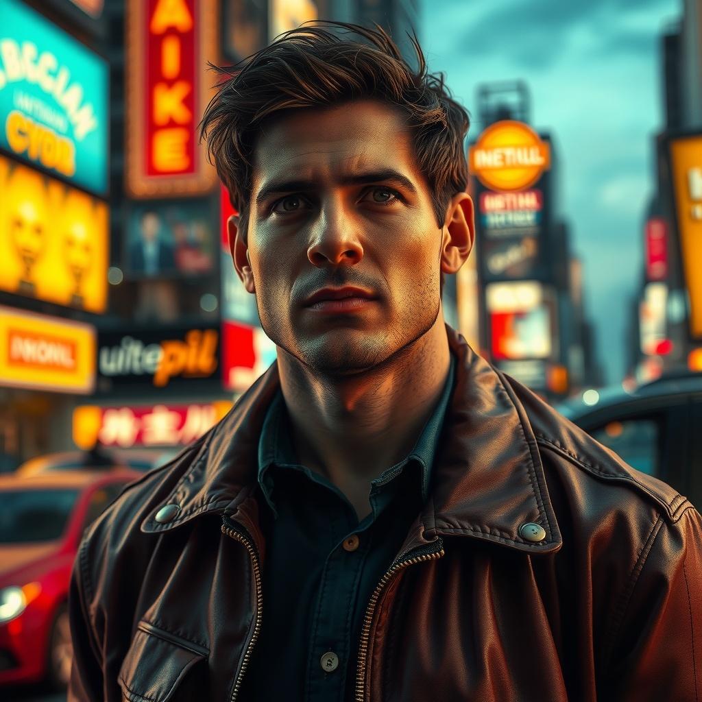 The Adventures of Pedro Pascal