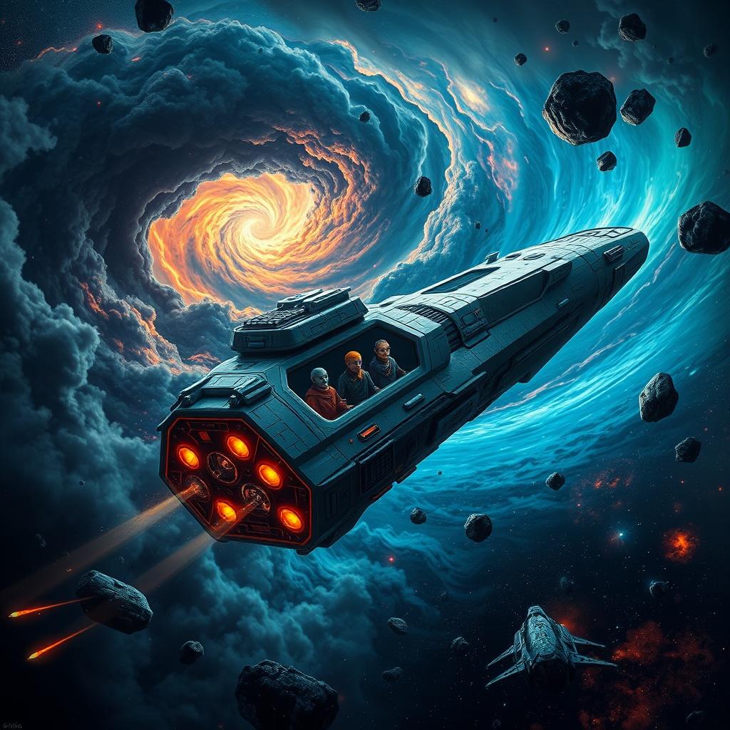 The Cosmic Race