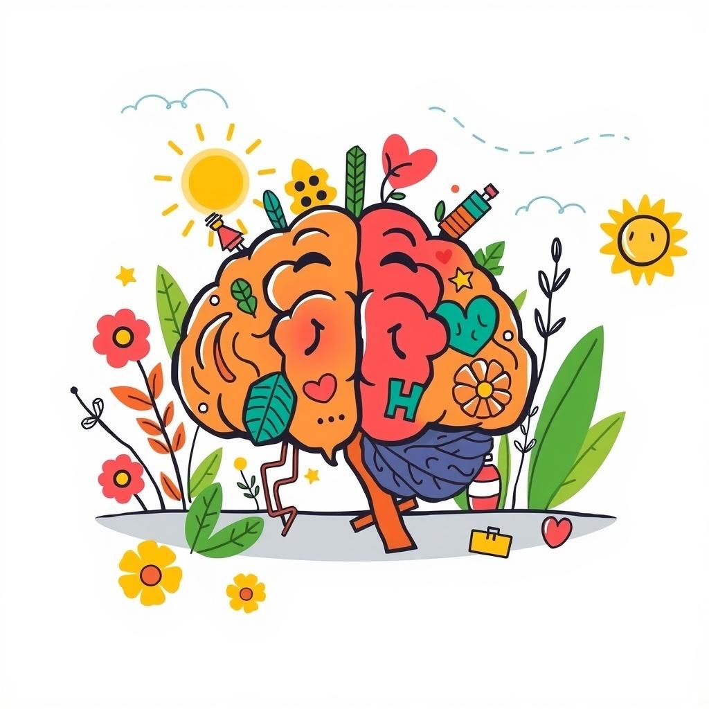 Mental Illness: A Journey Within