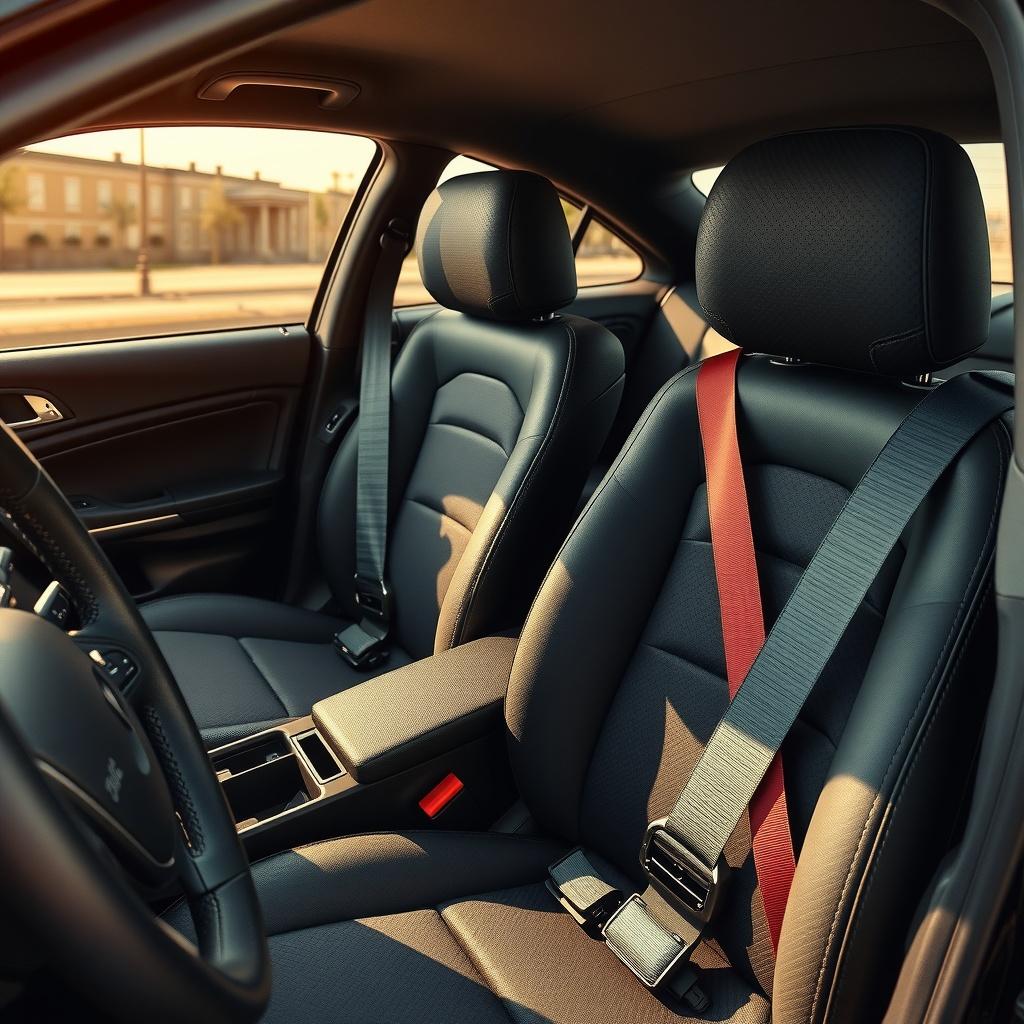The Evolution of Seatbelts: A Journey Through Time