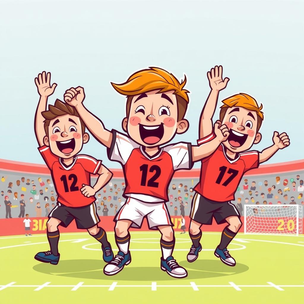 The Winning Goal