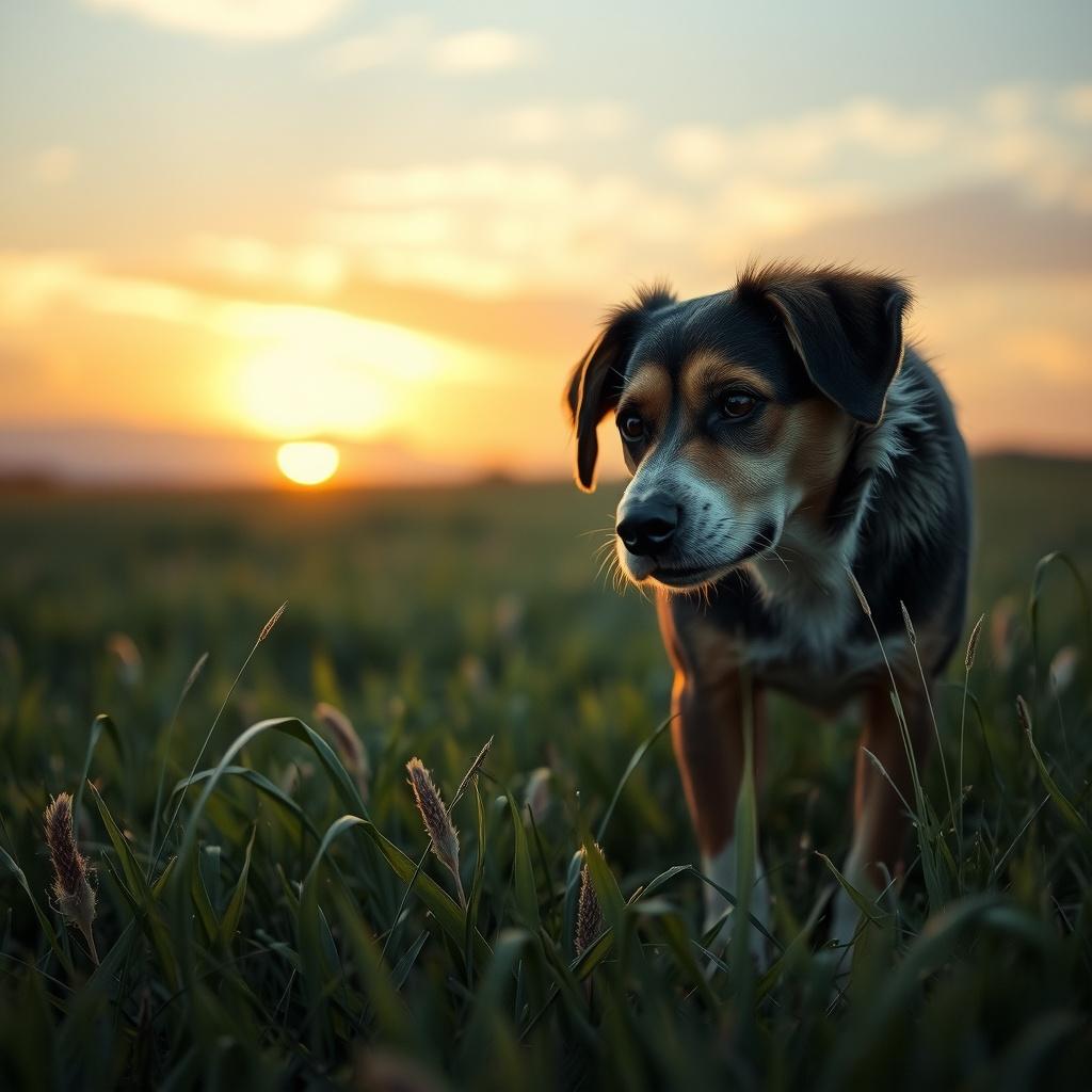 The Lost Dog's Journey