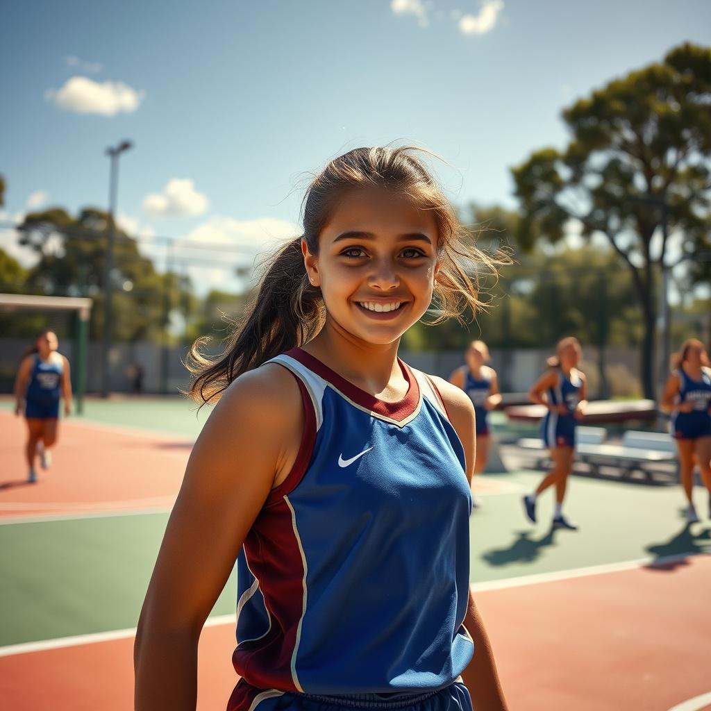 The Netball Dream