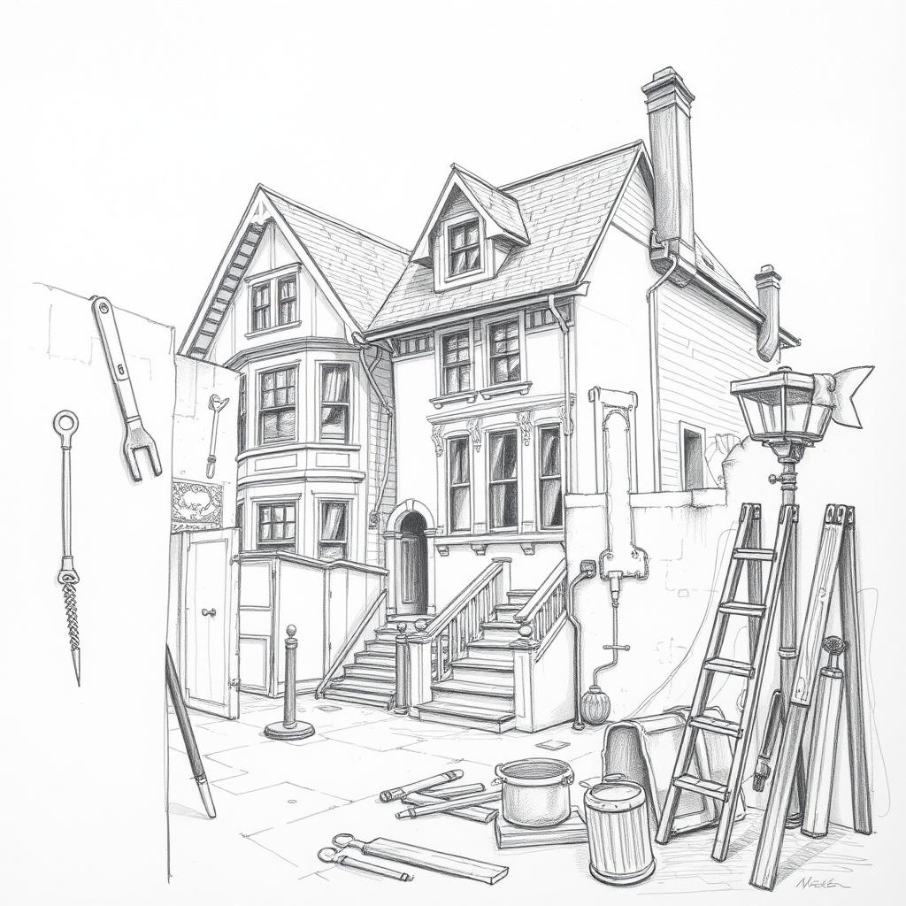 The Renovation Revelation