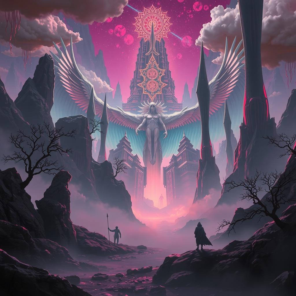 The Realms Beyond