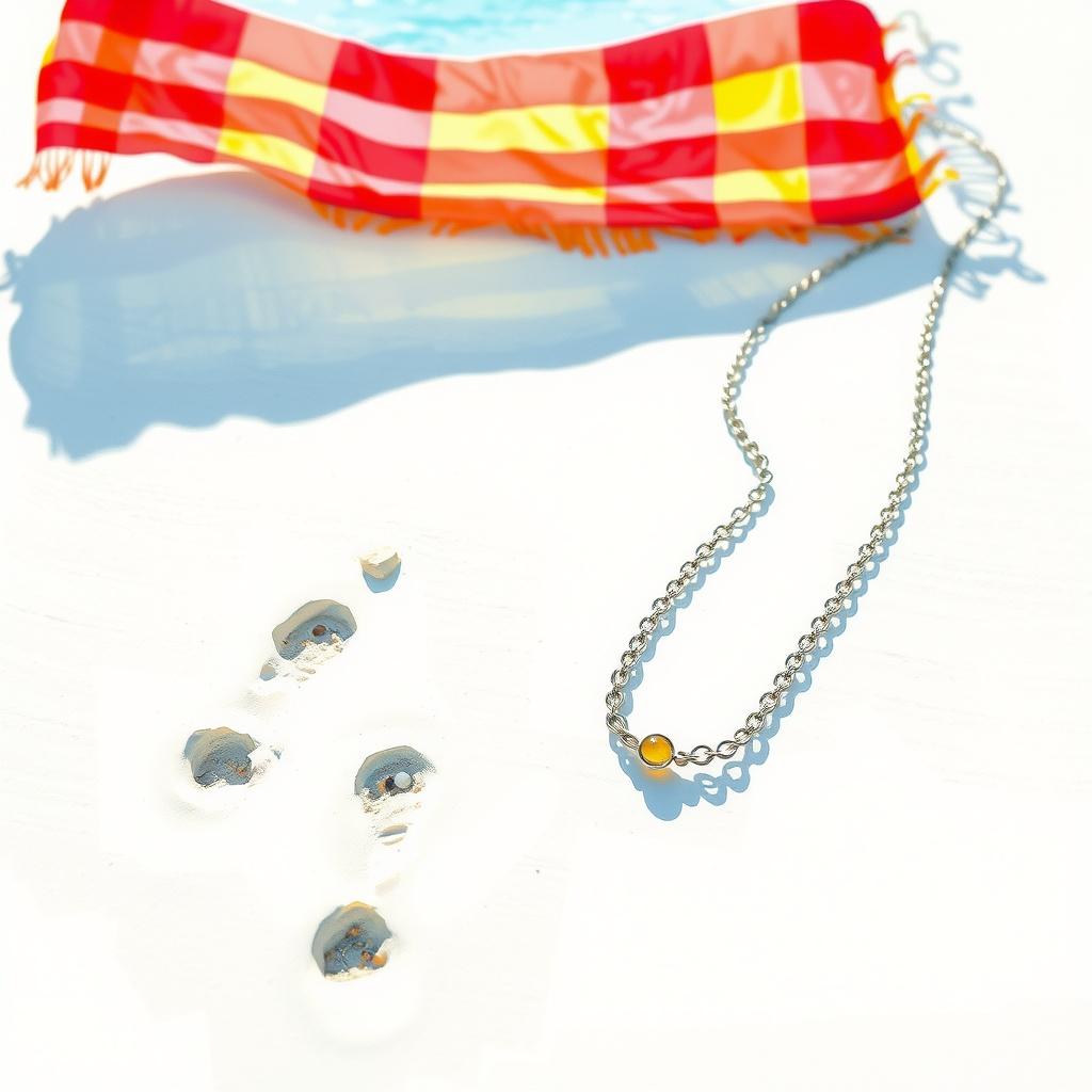 The Lost Necklace