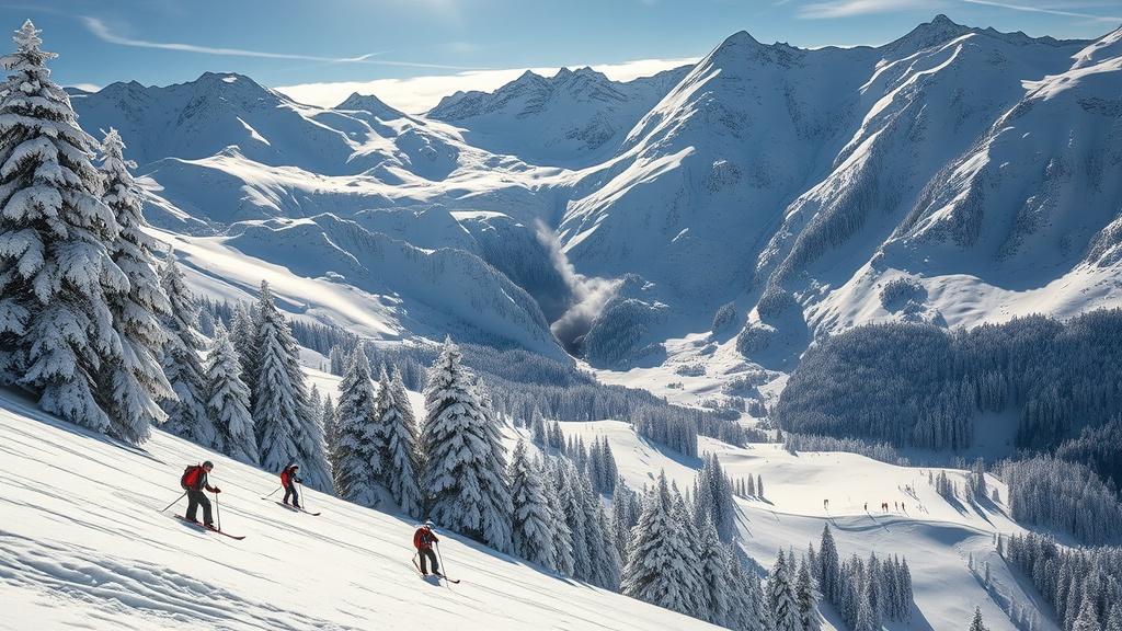 The Alpine Adventure