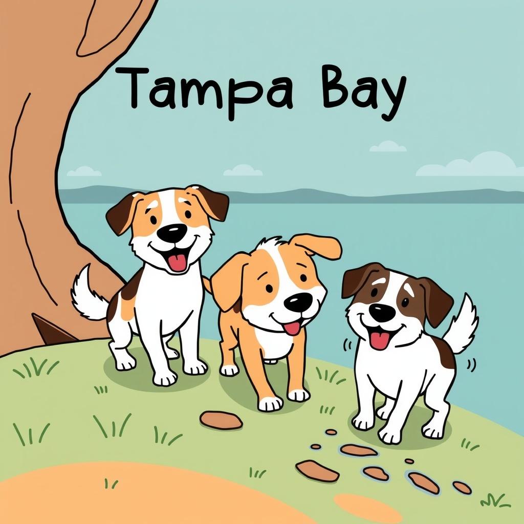 The Tampa Bay Adventure