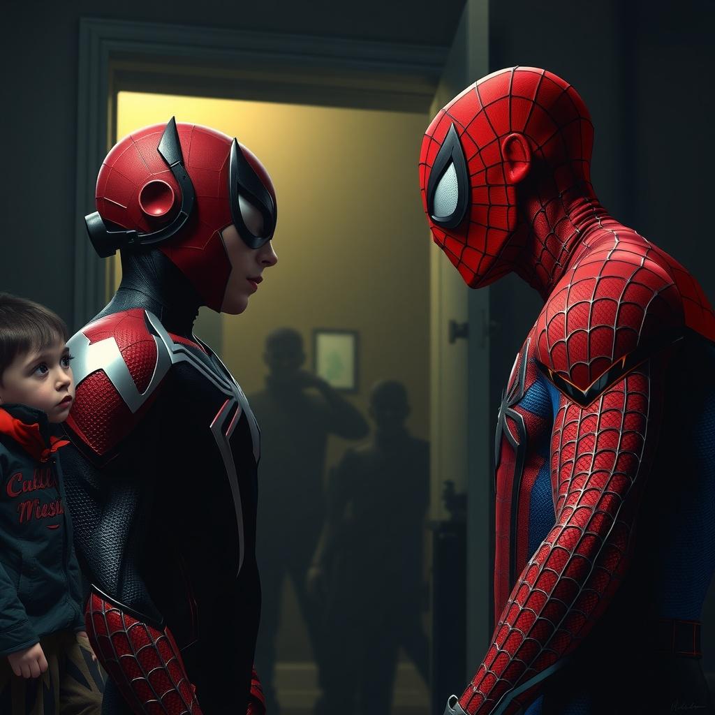 The Heist and the Heart