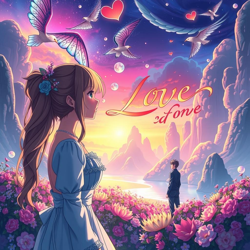 Love Beyond Reality